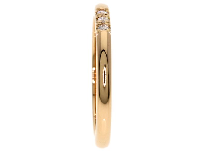 Tiffany & Co. Forever 3-Piece Diamantring in 18K Roségold - Ansicht 3