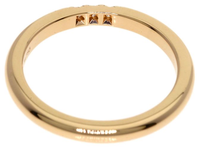 Tiffany & Co. Forever 3-Piece Diamantring in 18K Roségold - Ansicht 4