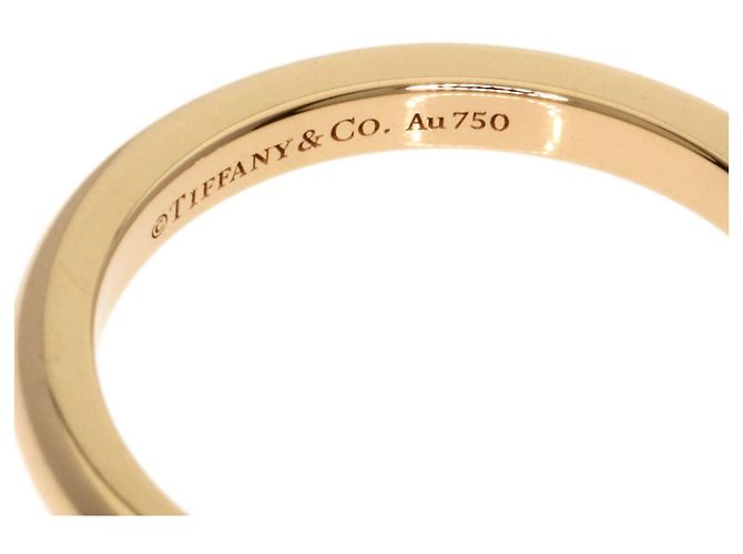Tiffany & Co. Forever 3-Piece Diamantring in 18K Roségold - Ansicht 5