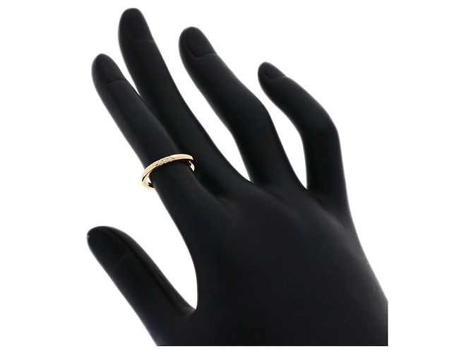 Tiffany & Co. Forever 3-Piece Diamantring in 18K Roségold - Ansicht 6
