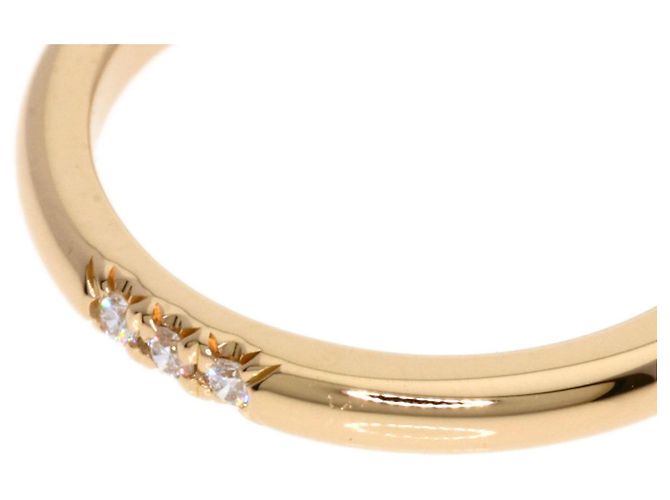 Tiffany & Co. Forever 3-Piece Diamantring in 18K Roségold - Ansicht 7