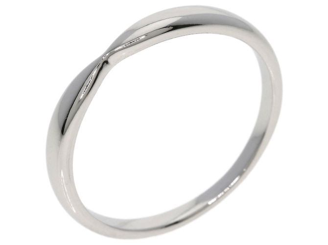 Tiffany & Co. Harmony Ring aus Platin - Ansicht 2