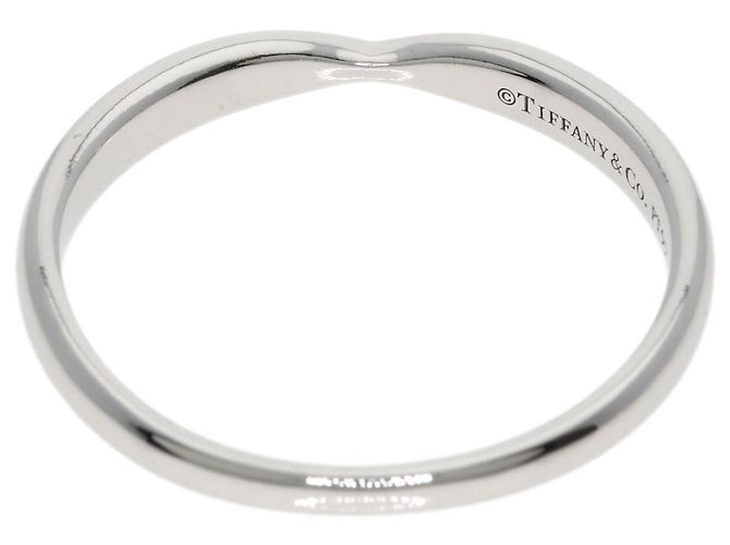 Tiffany & Co. Harmony Ring aus Platin - Ansicht 4