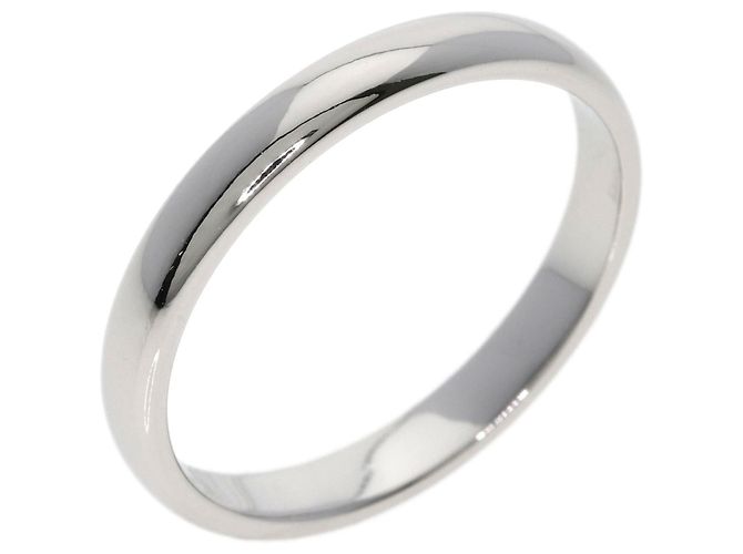 Tiffany & Co. Platinring - Ansicht 2