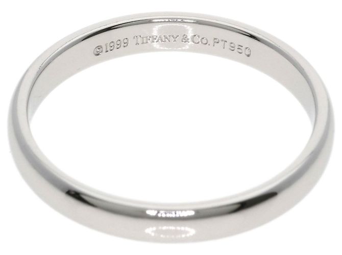 Tiffany & Co. Platinring - Ansicht 4