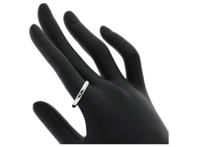Tiffany & Co. Platinring - Ansicht 5