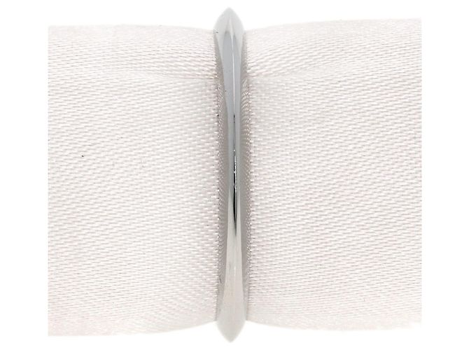 Tiffany & Co. Knife Edge Ring aus Platin - Ansicht 3