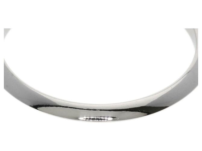 Tiffany & Co. Knife Edge Ring aus Platin - Ansicht 6