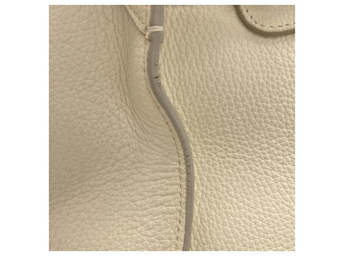 Céline Celine Big Bag 2-Way Handtasche Weiß - Ansicht 10