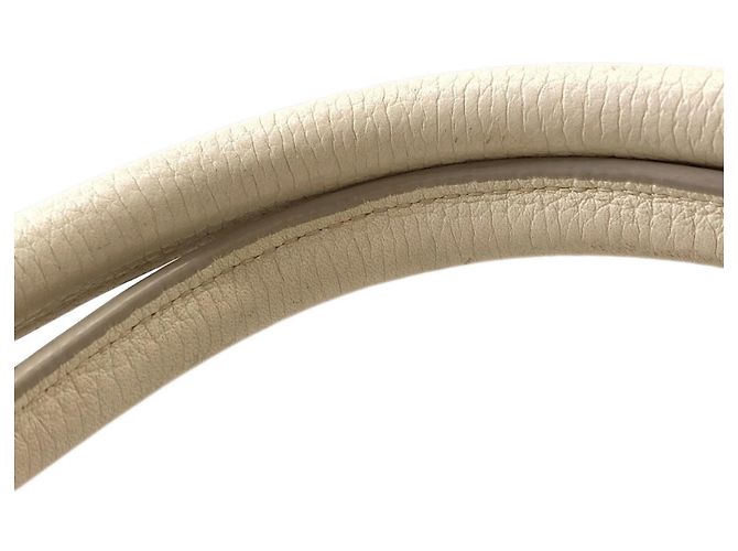 Céline Celine Big Bag 2-Way Handtasche Weiß - Ansicht 12