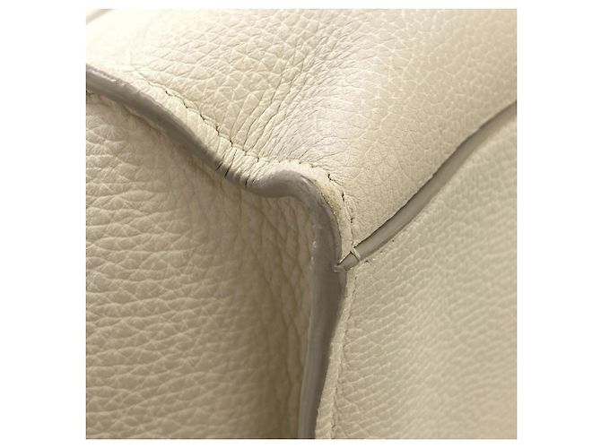 Céline Celine Big Bag 2-Way Handtasche Weiß - Ansicht 14