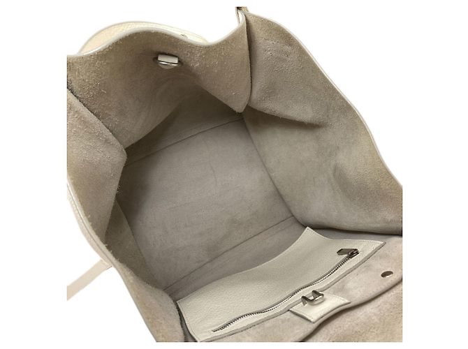 Céline Celine Big Bag 2-Way Handtasche Weiß - Ansicht 5