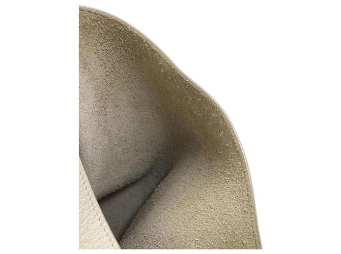 Céline Celine Big Bag 2-Way Handtasche Weiß - Ansicht 7