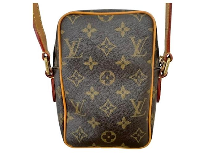 Borsa a Spalla Louis Vuitton Monogram Amazon Marrone - vista 2