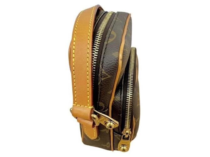 Borsa a Spalla Louis Vuitton Monogram Amazon Marrone - vista 4
