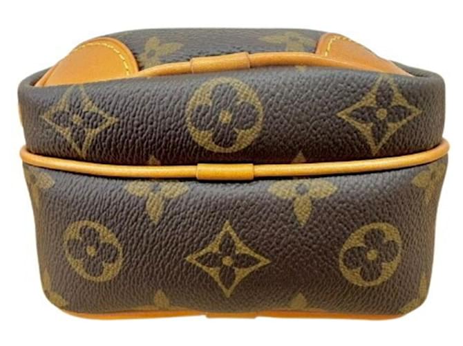 Borsa a Spalla Louis Vuitton Monogram Amazon Marrone - vista 5