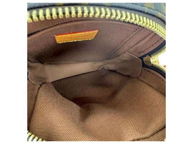 Borsa a Spalla Louis Vuitton Monogram Amazon Marrone - vista 7