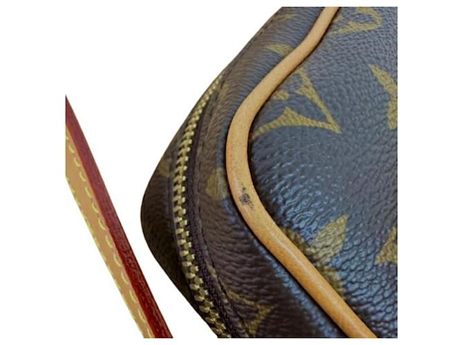 Borsa a Spalla Louis Vuitton Monogram Amazon Marrone - vista 8