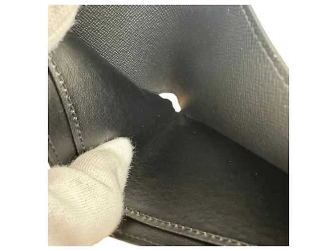 Louis Vuitton Monogram Eclipse Wallet Black - view 7
