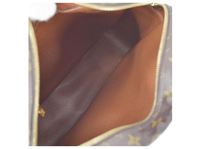 Borsa Nil Messenger Louis Vuitton Monogram Canvas 28 Marrone - vista 3