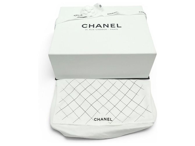 BORSA CHANEL TIMELESS CLASSIC MEDIUM AIRLINE A01112 A SPALLA Nero - vista 18