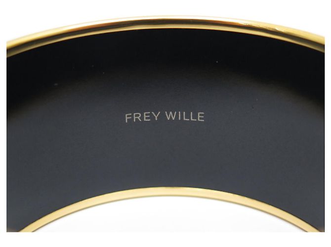 Autre Marque NEUF BRACELET MICHAELA FREY FREYWILLE CERCLE DIVA SPHINX EMAIL 18CM BANGLE Rouge - vue 5
