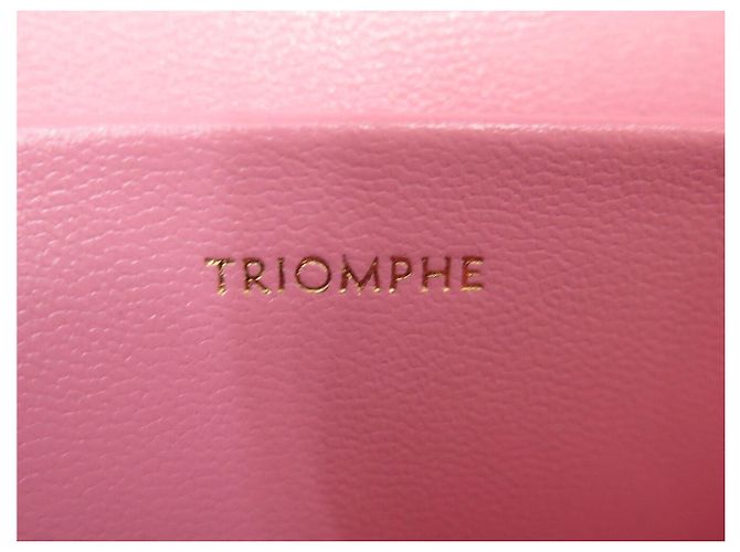 Céline NUOVA BORSA CELINE CLAUDE 194143BF4 PELLE DI VITELLO ROSA A SPALLA - vista 11