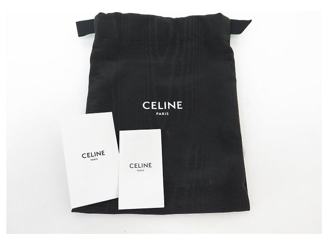 Céline NUOVA BORSA CELINE CLAUDE 194143BF4 PELLE DI VITELLO ROSA A SPALLA - vista 18