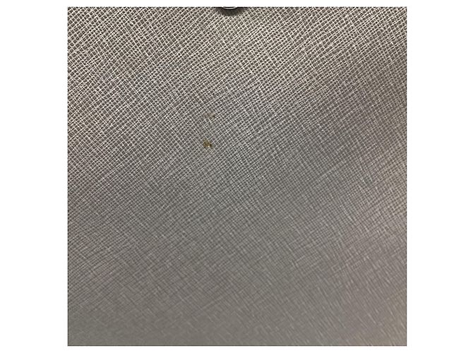 Borsa Selma di Michael Michael Kors in pelle grigia Grigio - vista 18