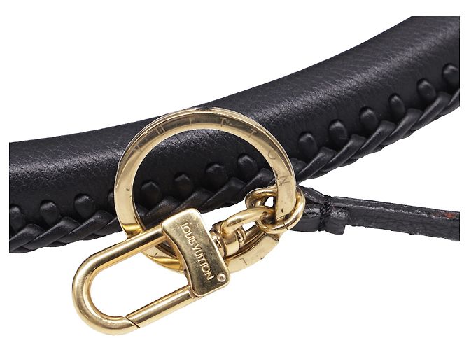 Louis Vuitton Monogram Empreinte Artsy MM in pelle nera Nero - vista 10
