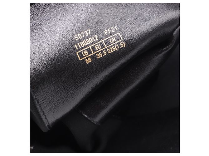 Botas altas de ante negro Stuart Weitzman - vista 9