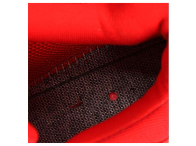 Everyday Baskets Balenciaga Triple S semelle transparente en polyester rouge - vue 9