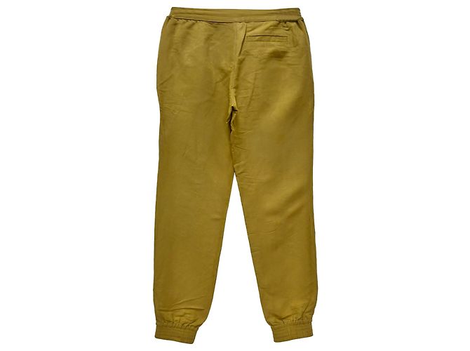 Apc Calça Jogger A.P.C. em viscose marrom Vermelho - vista 2