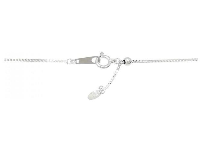 Autre Marque Collana con Diamanti Au750 D'oro - vista 5