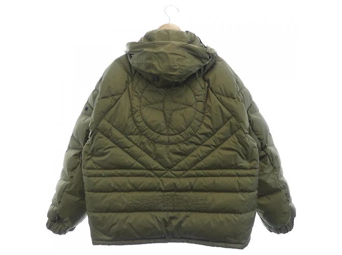 Autre Marque Chaqueta de Plumas Stone Island SUPREME Beige - vista 10