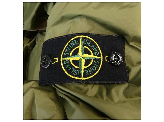 Autre Marque Chaqueta de Plumas Stone Island SUPREME Beige - vista 6