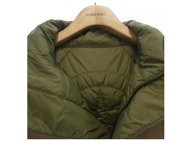 Autre Marque Chaqueta de Plumas Stone Island SUPREME Beige - vista 7