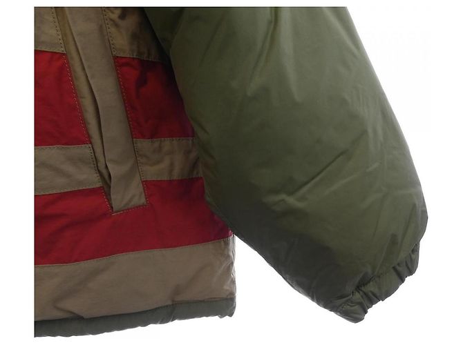 Autre Marque Chaqueta de Plumas Stone Island SUPREME Beige - vista 8