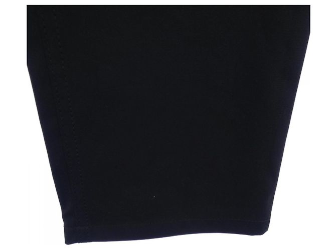 Timeless Chanel Wollhose Schwarz - Ansicht 5