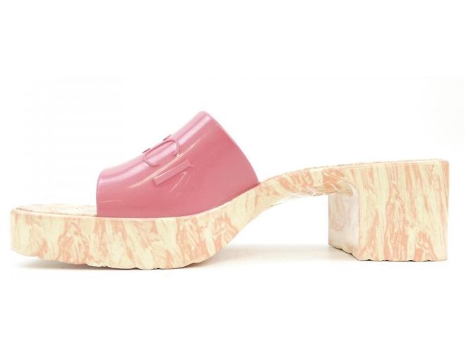 Gucci 700989JFM00 Sandali Rosa - vista 2