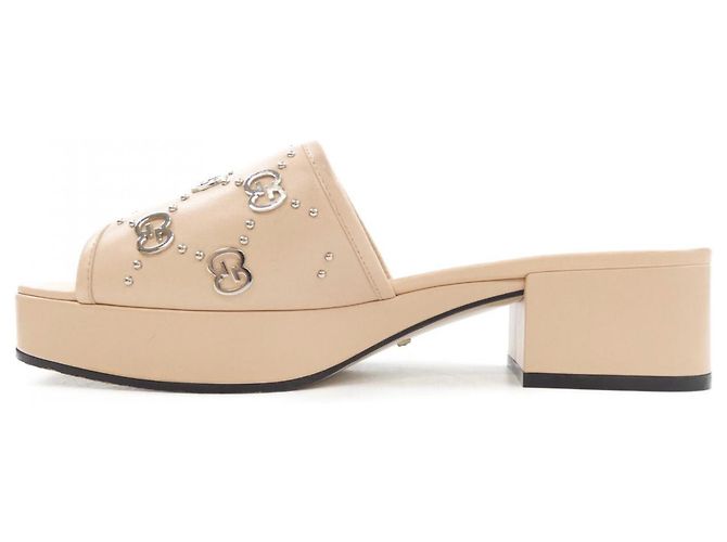 Sandali Gucci 723427C9D00 Rosa - vista 2