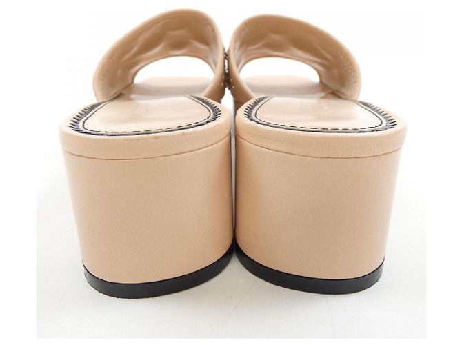 Sandali Gucci 723427C9D00 Rosa - vista 5