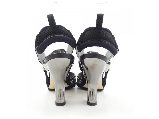 Fendi Pumps Schwarz - Ansicht 5