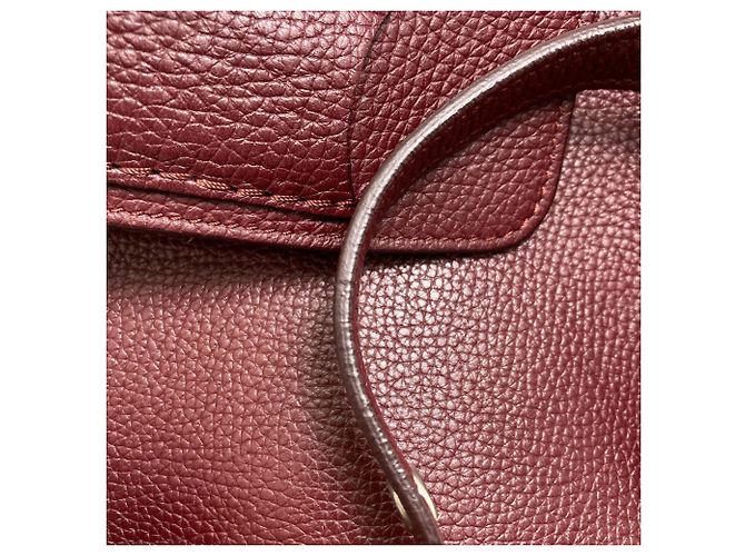 Céline Celine Big Bag Small 2-Way Tote Bordò - vista 12