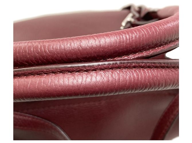 Céline Celine Big Bag Small 2-Way Tote Bordò - vista 15