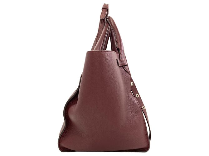Céline Celine Big Bag Small 2-Way Tote Bordò - vista 3