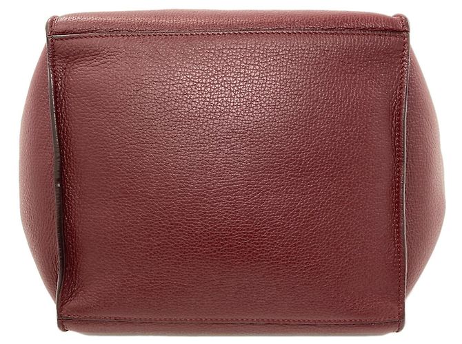 Céline Celine Big Bag Small 2-Way Tote Bordò - vista 4