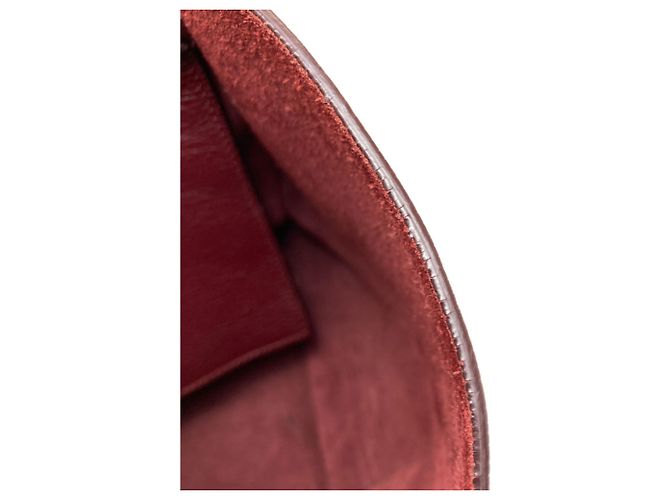 Céline Celine Big Bag Small 2-Way Tote Bordò - vista 7