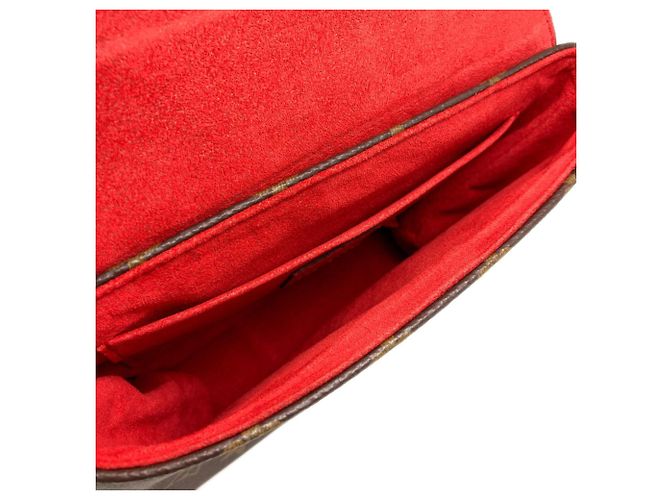 Louis Vuitton M44322 Rocky BB Handbag Red Monogram - view 5