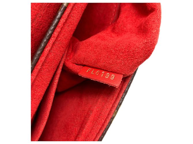 Louis Vuitton M44322 Rocky BB Handbag Red Monogram - view 7